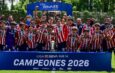 Chivas se corona campeón Sub-14; Santos Laguna cae 4-2 ante Pachuca en Liga MX