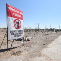Tormentas y granizo movilizan a más de 200 elementos en Torreón y Lerdo; vecinos de colonia Roma consideran vender sus casas