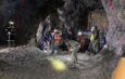 Ajustan estrategia de rescate en mina Santa Fe por presencia de agua