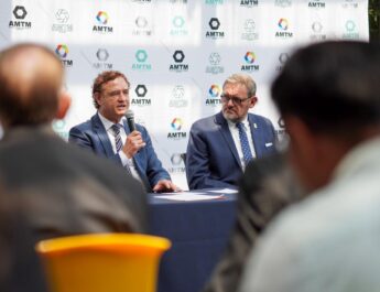 El transporte público ya no es un tema técnico, sino político, económico y social: Jesús Padilla