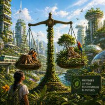 SOLARPUNK legal: cuando el futuro se escribe en el Código Penal