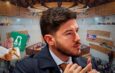 TEPJF determina que Samuel García se promovió ilegalmente en su cuarto informe