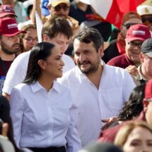 Especulan que Andrés Manuel López Beltrán busca diputación en 2027 para obtener fuero