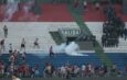 Suspenden superclásico paraguayo por violencia; hay 72 heridos y decenas de detenidos