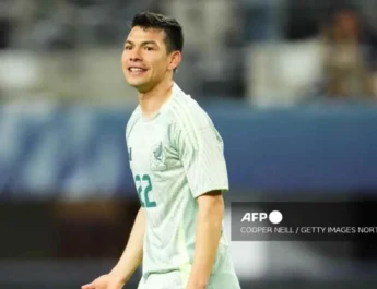 Panini revela lista de 18 jugadores mexicanos para el álbum del Mundial 2026 con inconsistencias