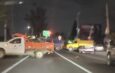 Balacera en peleas de gallos deja cinco muertos en Querétaro; asesinato de líder transportista provoca bloqueos en Oaxaca