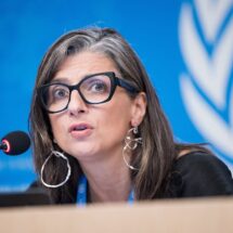 EE.UU. reintroduce sanciones contra la relatora de la ONU Francesca Albanese tras fallo apelado