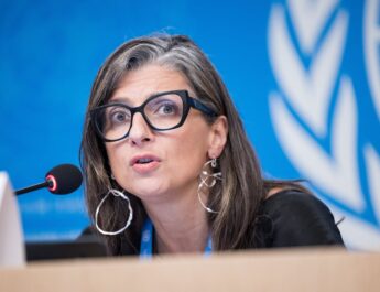 EE.UU. reintroduce sanciones contra la relatora de la ONU Francesca Albanese tras fallo apelado