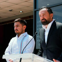 Presentan denuncia ante INE por promoción personalizada; explican mecanismo para verificar candidaturas