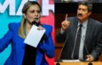Juez aplaza audiencia de Maru Campos por ausencia del senador Javier Corral