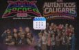 Panteón Rococó y Los Auténticos Caligaris actuarán en el Coliseo GNP Seguros en octubre