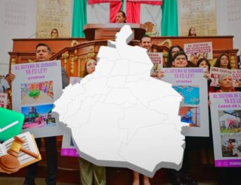 Congreso de la CDMX aprueba por unanimidad la Ley del Sistema de Cuidados