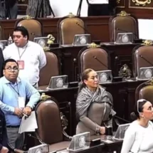 Congreso de la CDMX condena crímenes de Edith Guadalupe y ataque en Teotihuacán