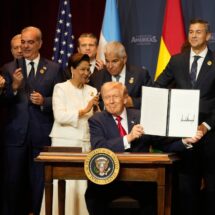 Guatemala desmantela narcolaboratorio y negocia cooperación con EE.UU. sin presencia militar