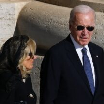 Jill Biden reveló que pensó que Joe Biden sufría un derrame cerebral durante el debate de 2024
