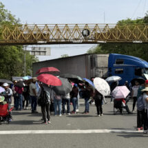 Suspende CNTE diálogo con Segob tras agresiones y presuntos disparos en Villa de Mitla