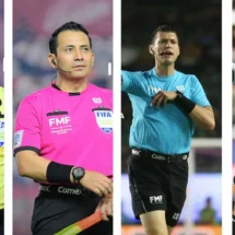 Siete árbitros mexicanos inician concentración en Miami para el Mundial 2026