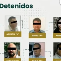 Juez federal vincula a proceso a cinco exfuncionarios de Morelos por delincuencia organizada