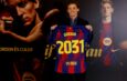 El Barcelona oficializa el fichaje de Anthony Gordon tras retraso burocrático
