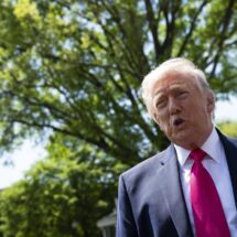 Estados Unidos intensifica bloqueo naval contra Irán con 10 mil militares y amenaza de Trump
