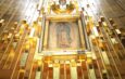 Conmemoran primer año luctuoso del papa Francisco y rinden homenaje en la UNAM