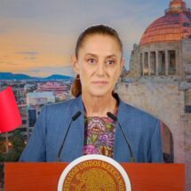 Sheinbaum anuncia informe de rendición de cuentas el 31 de mayo y reconoce labor de López Beltrán en Morena