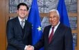 México y UE ultiman Acuerdo Global; Encinas expresa preocupación en la OEA