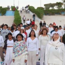 Ana Paty Peralta encabeza tercera edición del Medita Fest en Playa Delfines