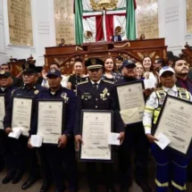 Refuerza Congreso de la CDMX seguridad y recibe iniciativas para endurecer penas por extorsión