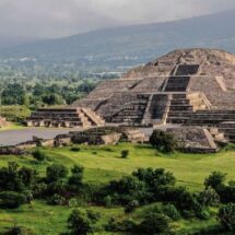 INAH ordena cierre indefinido de Teotihuacán tras tiroteo con dos muertos