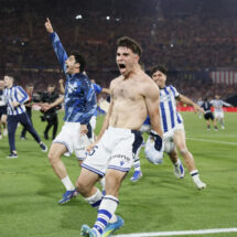 Real Sociedad gana la Copa del Rey 2026 tras vencer al Atlético de Madrid en penales