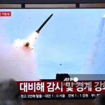 Corea del Norte lanza misiles balísticos desde Sinpo hacia el Mar de Japón