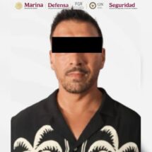 Capturan en Cancún a fugitivo europeo con ficha roja