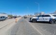Muere ciclista tras ser impactada por automóvil en carretera a San Luis Río Colorado