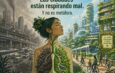 Las ciudades están respirando mal. Y no es metáfora