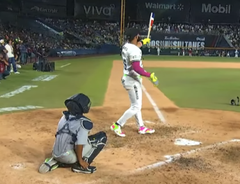 Alejandro Mejía gana el Home Run Derby 2026 de la LMB con récord de 21 jonrones