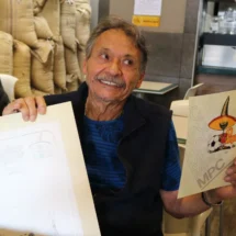 Octavio Romero Gill revela cómo su diseño ‘Pique’ fue elegido mascota del Mundial 86
