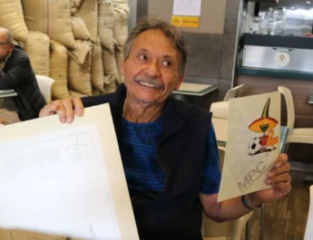 Octavio Romero Gill revela cómo su diseño ‘Pique’ fue elegido mascota del Mundial 86
