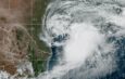 Se forma la tormenta tropical Arthur cerca de Texas; SMN descarta riesgo para México