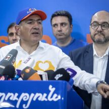 Nikol Pashinián renueva su mandato en Armenia con el 49,8% de los votos