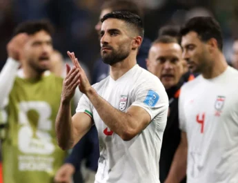 Irán empata 1-1 con Egipto en Seattle y queda a la espera de su clasificación