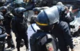 Exigen reaprehensión de policía que golpeó a hombre de 54 años en Los Reyes La Paz