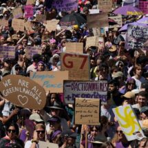 Cumbre del G7 en Évian aborda acuerdo con Irán y Ucrania mientras protestas sacuden Ginebra