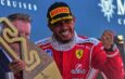 Lewis Hamilton gana el GP de Barcelona 2026 con Ferrari