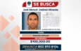 Fiscalía de Michoacán ofrece recompensa por exjefe de escoltas del alcalde de Uruapan
