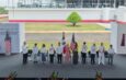 Inaugura Sheinbaum planta de moscas estériles en Chiapas con inversión de 83.8 mdd de EE.UU.