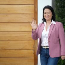 Keiko Fujimori se asegura la victoria presidencial en Perú con el 50.1% de los votos