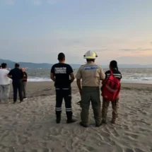 Recuperan cuerpo de joven arrastrado por cocodrilo en Puerto Vallarta