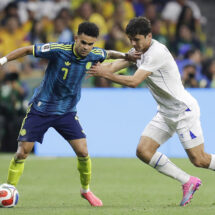 Colombia vence 3-1 a Uzbekistán y se coloca líder del Grupo K en el Mundial 2026