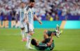 Argelia denuncia ante la FIFA arbitraje en partido contra Argentina